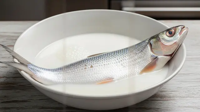 Cara Membersihkan Ikan Bandeng Tanpa Bau Lumpur