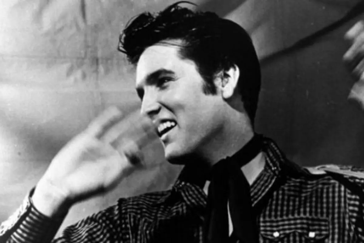Elvis Presley