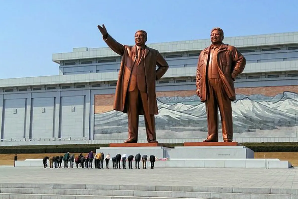 Rahasia Korea Utara (8)