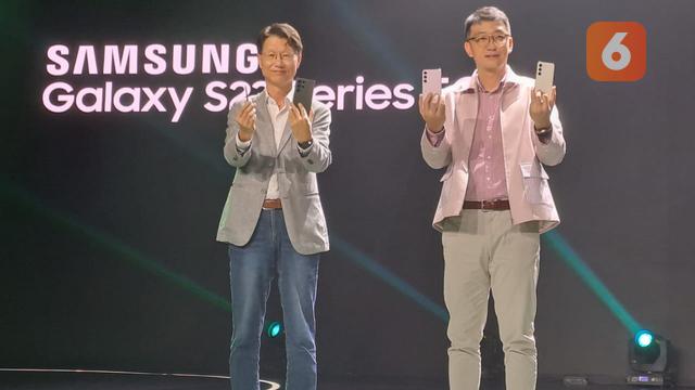 Peluncuran Samsung Galaxy S23 Series di Indonesia