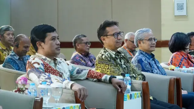 Menteri Kesehatan RI Budi Gunadi Sadikin