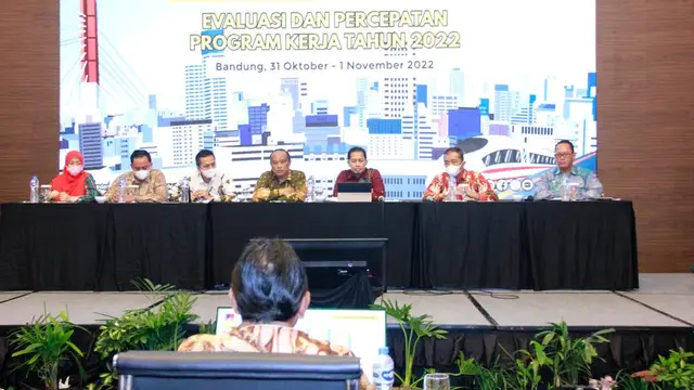 Kanwil BPN Provinsi Jabar Perkuat Kolaborasi Demi Optimalisasi Program Strategis Nasional