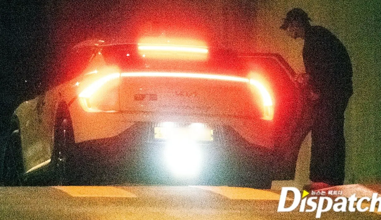 Agensi Konfirmasi Karina aespa dan Lee Jae Wook Tengah Dekat, Banjir