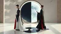 Arti Yin dan Yang: Filosofi Keseimbangan dalam Kehidupan