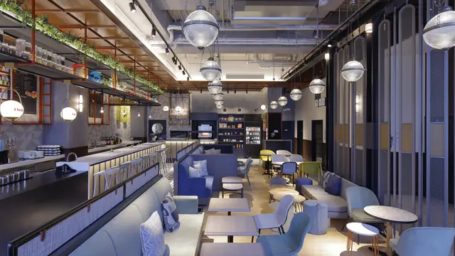 Shop Bar Area Menu Boards