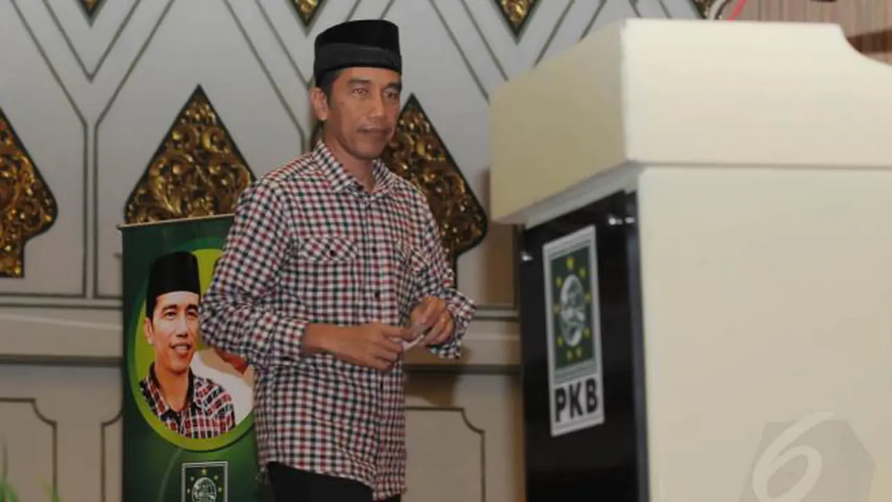 Jokowi 