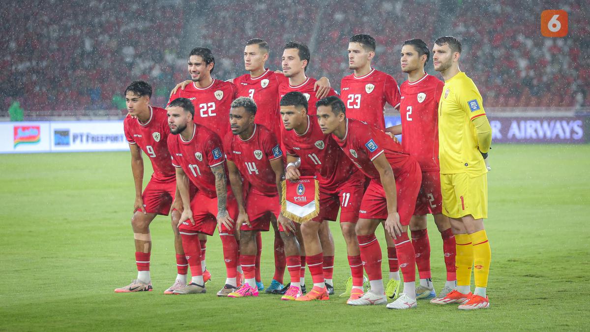 Top 3 Berita Hari Ini: Bus Timnas Indonesia di Australia Dikritik, Lampu Nyala Sebelah dan Ada Pemain yang Harus Berdiri