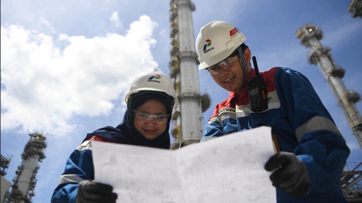 Kilang Balikpapan Kini Hasilkan Propylene, Tingkatkan Ketahanan Industri Dalam Negeri
