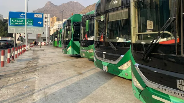 Bus Shalawat