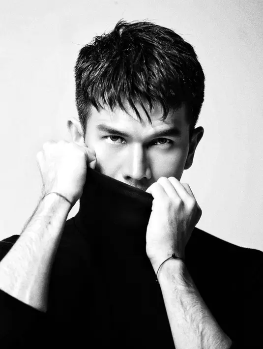 <p>Setelah disibukkan dengan segala proses perceraiannya dengan Dhena Devanka, Jonathan Frizzy kembali jalani aktivitasnya. (FOTO: instagram.com/ijonkfrizzy/)</p>