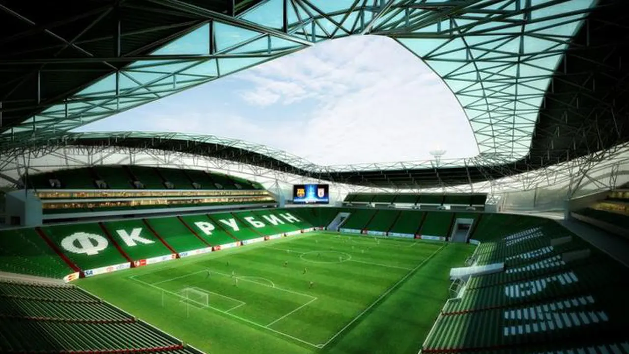 Ada Masjid di Dalam Stadion 5 Klub Sepak Bola Ini 