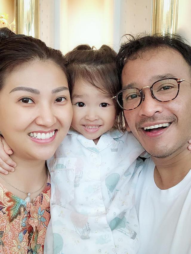 Sibuk Kerja, Ruben Onsu Sempat Diprotes Thalia - Celeb 