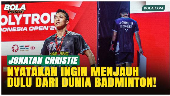 Jojo Mau Rehat dari Bulutangkis, Pengakuan Jujur Usai Indonesia Open 2026