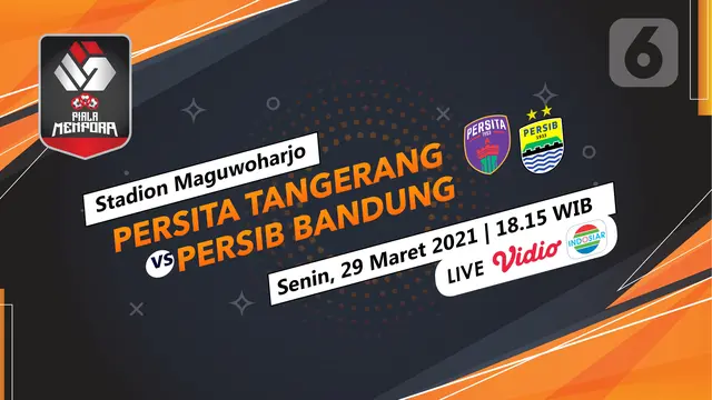 Prediksi Persita Tangerang vs Persib Bandung