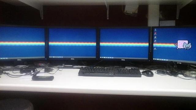 Wallpaper desktop kreatif