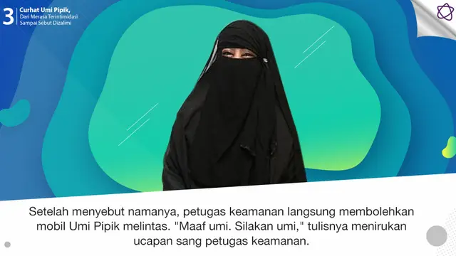 [Bintang] Umi Pipik
