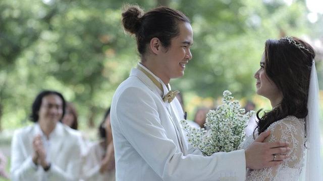 Main Film Bareng, Ini 8 Potret Mesra Dul Jaelani dan Tissa Biani saat di Balik Layar