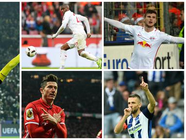 Top Scorer Bundesliga