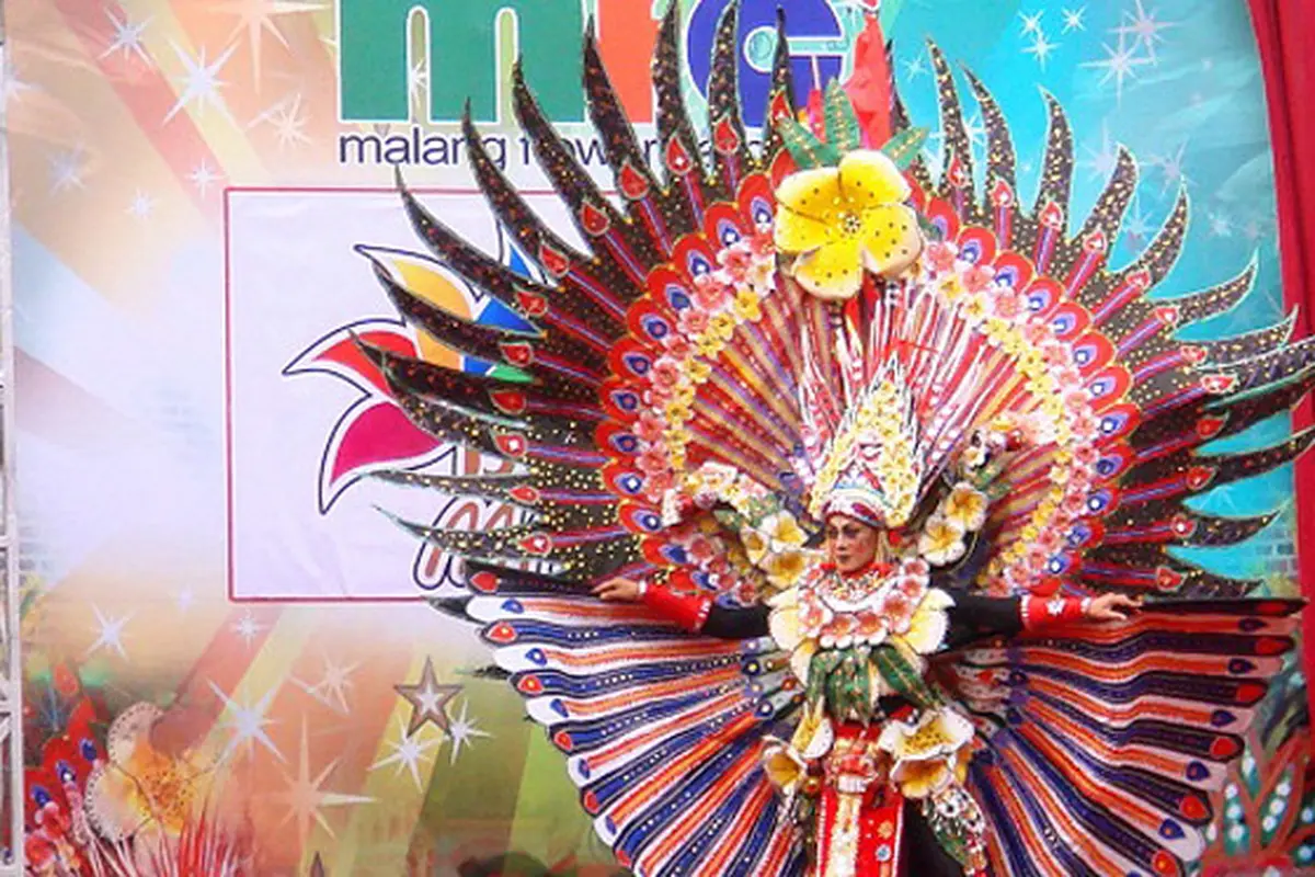 Horee...Malang Flower Carnival Siap Digelar 10 September 2017