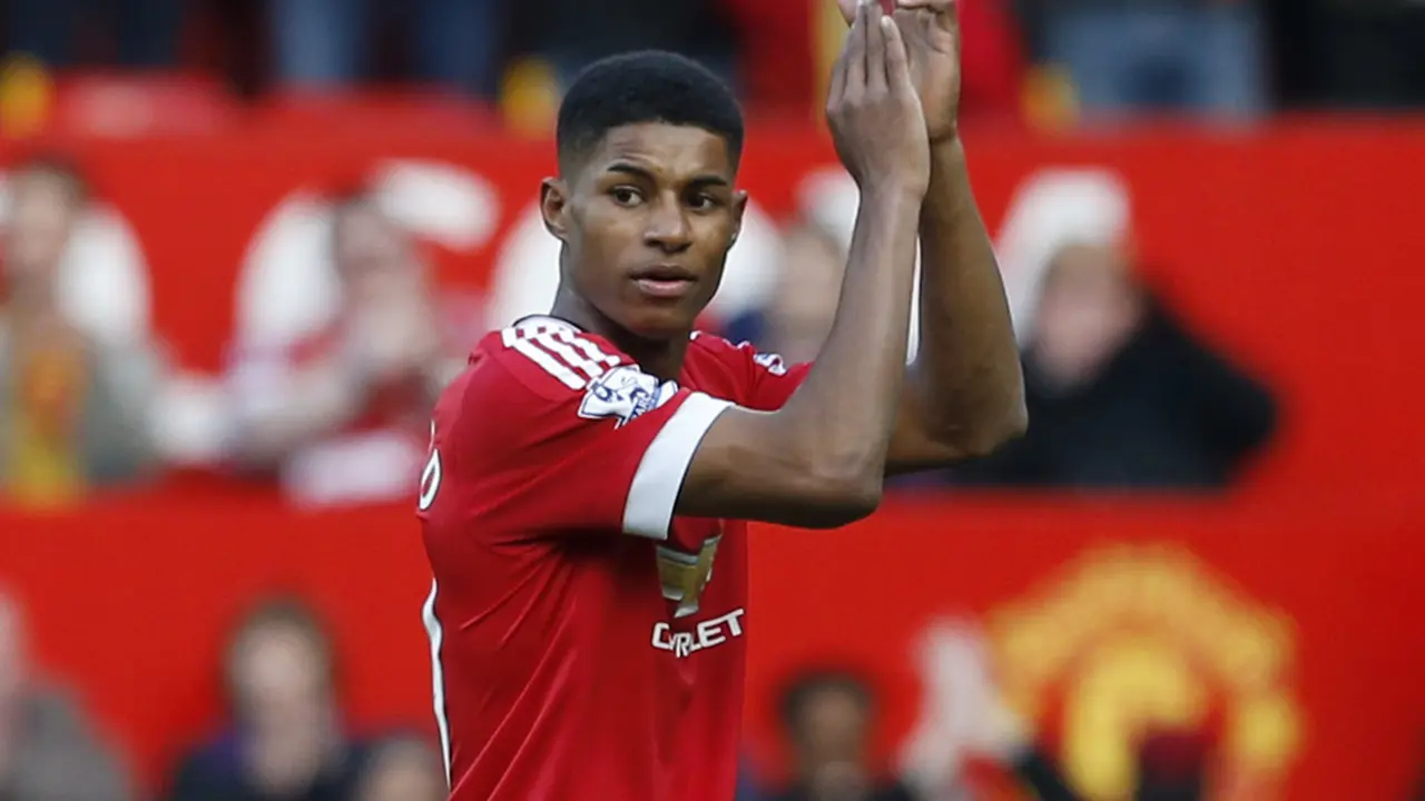 Marcus Rashford