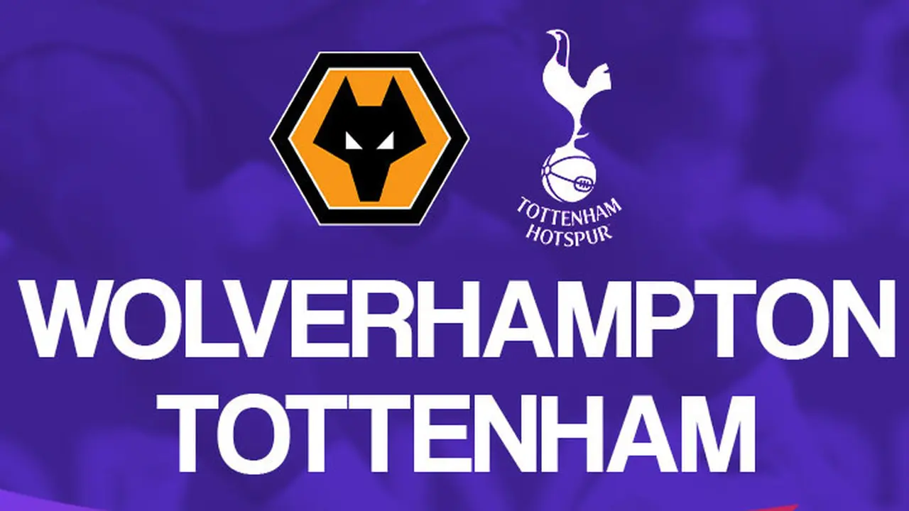 Premier League - Wolverhampton Vs Tottenham Hotspur
