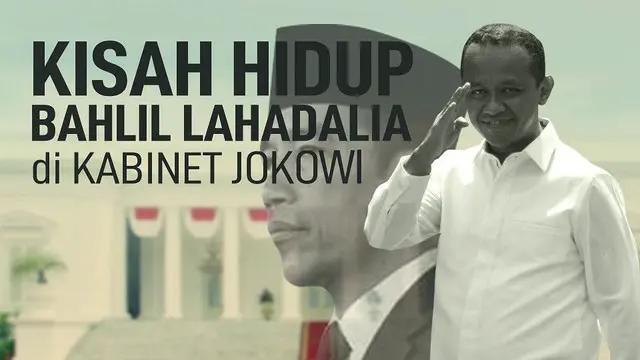 Bahlil Lahadalia menjadi Kepala Badan Koordinasi Penanaman Modal (BKPM) di Kabinet Indonesia Maju.