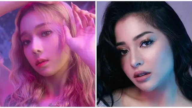 Disebut Mirip Nikita Willy dan Taeyeon, Ini 6 Potret Winter Member Pertama Aespa
