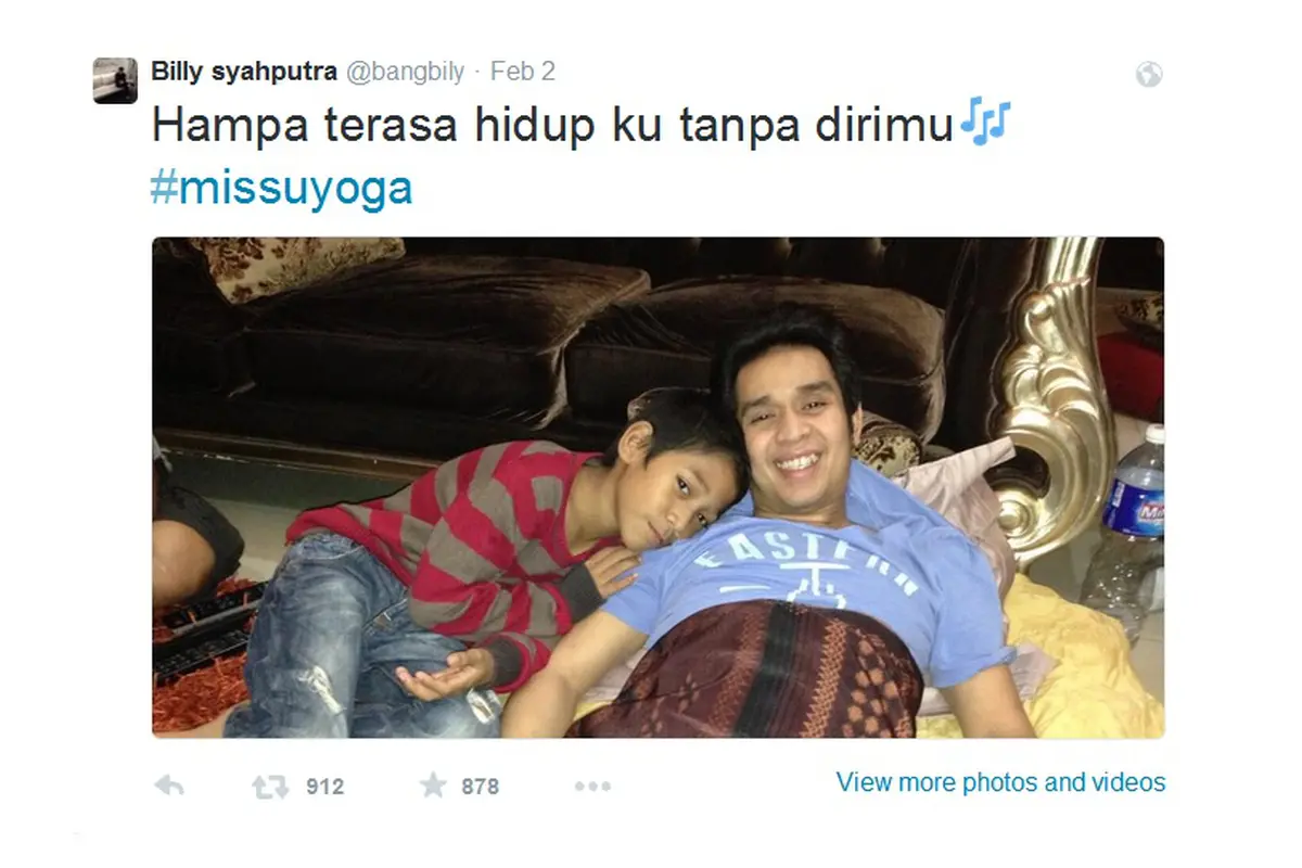 Olga Syahputra