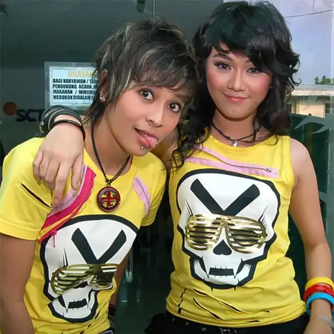 6 Potret Lawas Dara the Virgin di Awal Karier, Ungkap Hartanya Ludes Dijual Keluarga