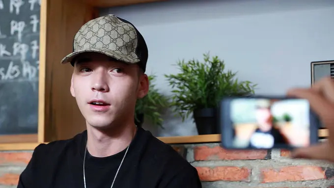 [Bintang] Stefan William