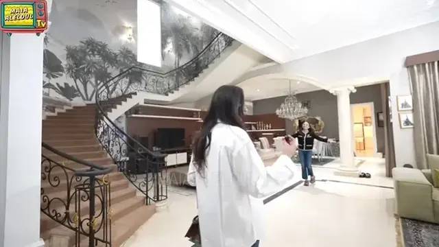 Potret Rumah Mewah Artis Tahun 2025