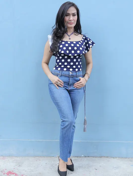 (Deki Prayoga/Bintang.com)