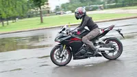 Honda CBR250RR (Septian/Liputan6.com)