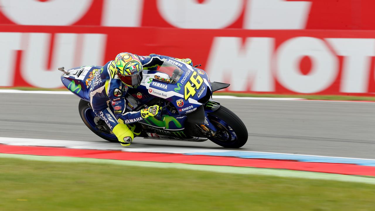 Valentino Rossi