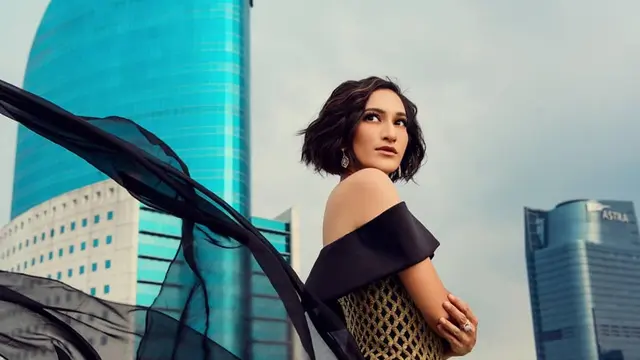 7 Pesona Stefanie Hariadi, Pemain FTV Kisah Nyata yang Jadi Sorotan