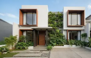 6 Inspirasi Rumah Minimalis Kecil tapi Terlihat Mahal dengan Bujet Efisien
