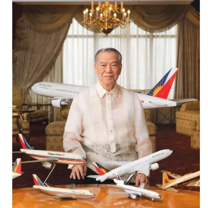 Lucio Tan