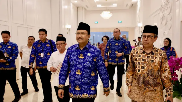 Demi Insentif Guru Tepat Sasaran, Kemensos, Bappenas, BPS dan Kemendikdasmen Rumuskan Data Tunggal