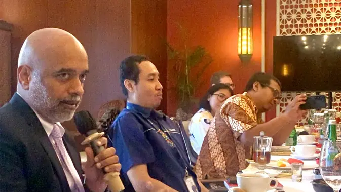 Komitmen Gates Foundation untuk Maju Bersama Indonesia
