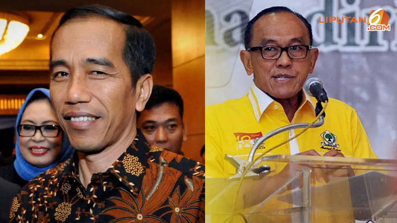 Presidium Penyelamat Golkar: Munas Ancol untuk Selamatkan Jokowi