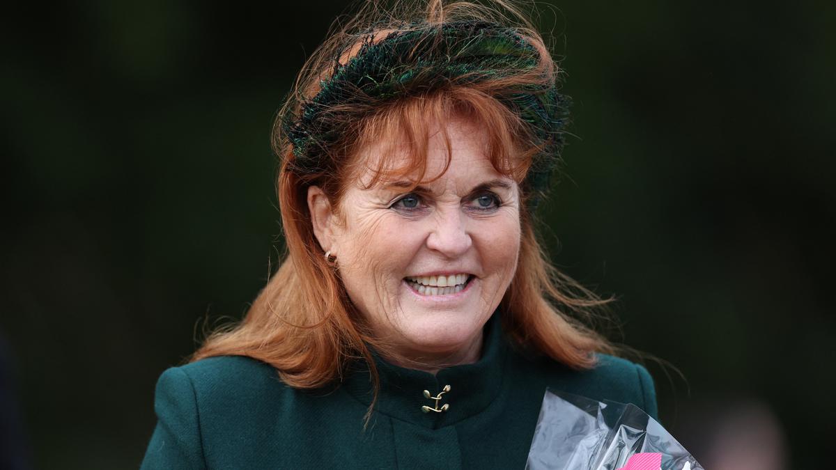 Sarah Ferguson Dilaporkan Masuk Klinik Mewah di Swiss Sebelum Eks Pangeran Andrew Ditangkap Polisi
