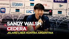 Berita Video, preskon Shin Tae-yong jelang FIFA Matchday Indonesia Vs Argentina pada Minggu (18/6/2023)