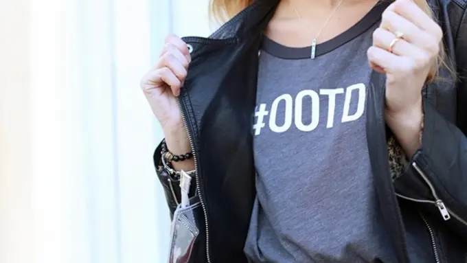 10 Potret OOTD Hits Ibukota yang Bikin Kamu Pingin Niru 