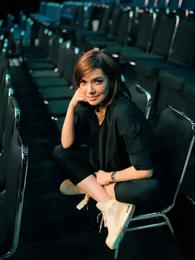 Najwa Shihab. (Foto: Instagram @najwashihab)