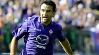 Striker Fiorentina Optimistis Rebut Scudetto