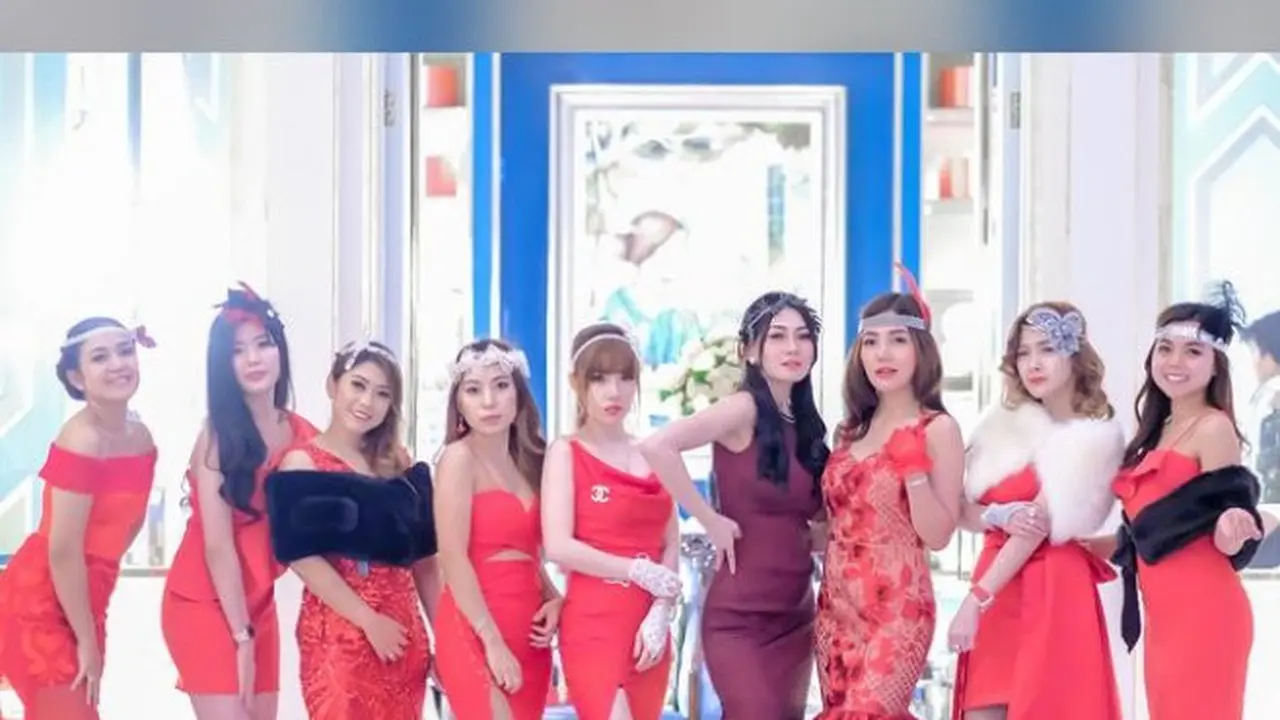 6 Geng Arisan Ngetop Di Medsos