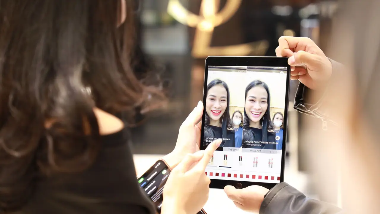 L’oreal Luxe Division hadirkan Beauty Tech