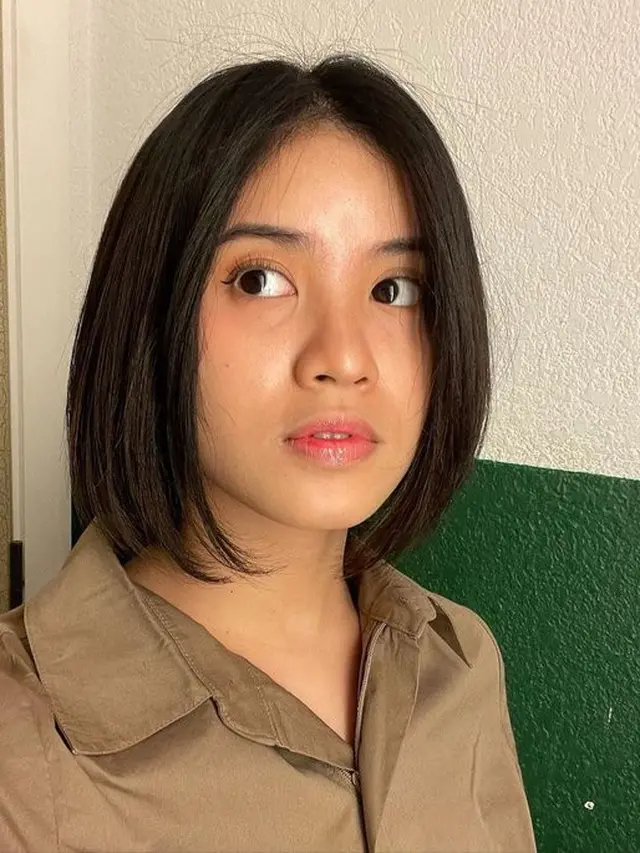 Melati Putri Rahel Sesilia alias Melati eks JKT48. (Instagram @melati.sesilia)