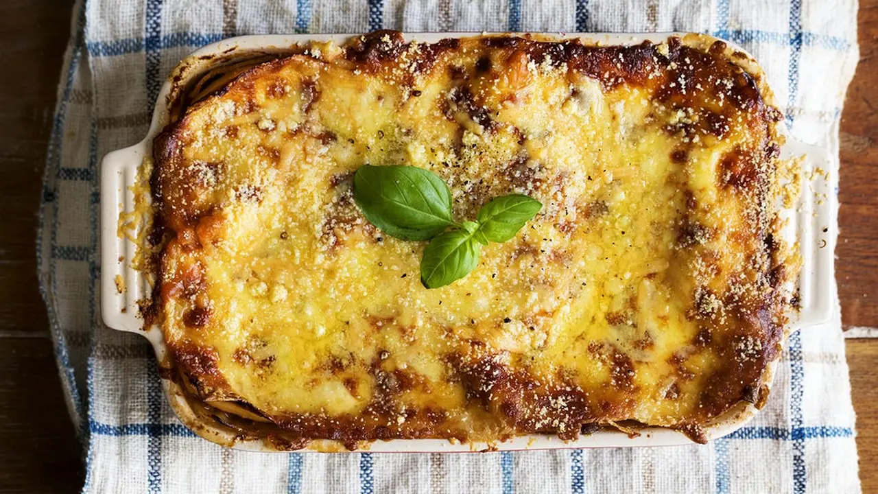 lasagna