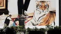 Shio 1998 Adalah Macan dengan Elemen Tanah, Simak Ramalan Keberuntungannya